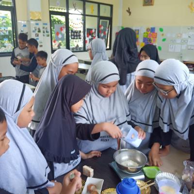 Cooking Class Asyiknya Memasak