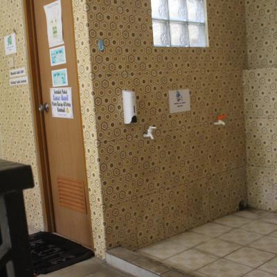 Tempat Wudhu