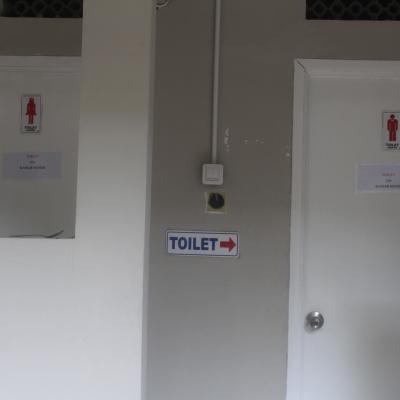 Toilett